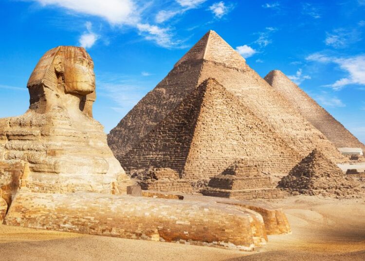 Pyramiden von Gizeh – Geheimnisse des Alten Ägyptens und die faszinierende pharaonische Architektur