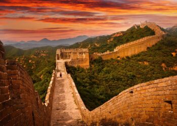 Große Chinesische Mauer – Fakten, Wissenswertes und Reiseguide