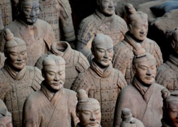 Das Mausoleum von Qin Shihuangdi – Einblick in das Erbe des ersten Kaisers von China