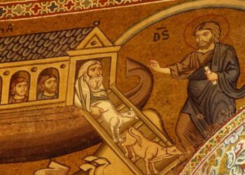 Arche Noah: Die Geschichte der Arche auf dem Berg Ararat