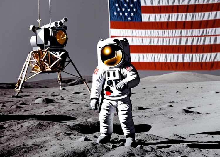 Mondlandung Verschwörungstheorien