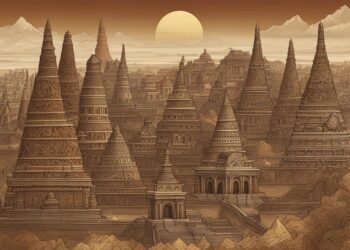 Tolteken-Metropole Tula