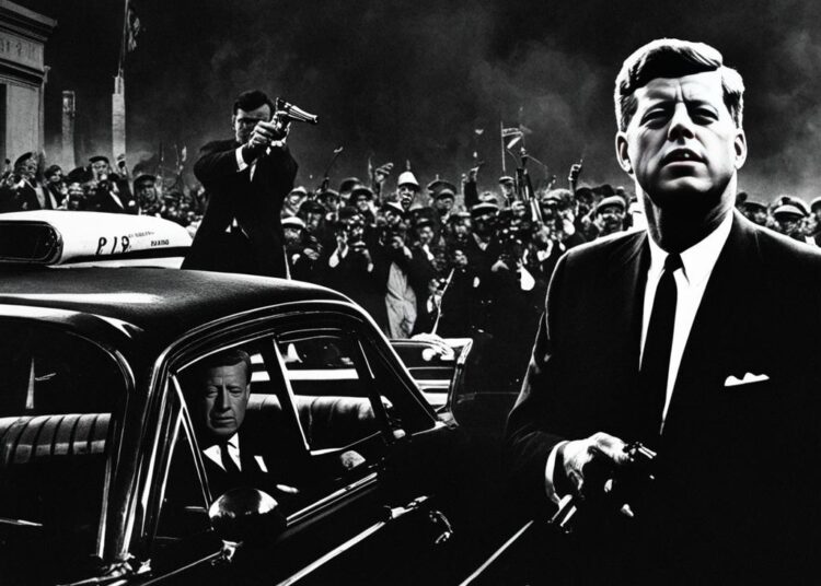 Verschwörungstheorien zum Kennedy-Attentat