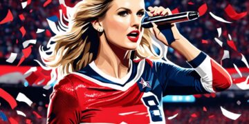 Super-Bowl-Verschwörung und Taylor Swift