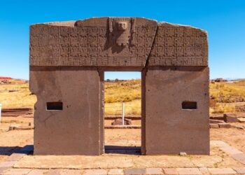 Das Sonnentor von Tiahuanaco: Ein mysteriöses Megalithbauwerk in den Anden