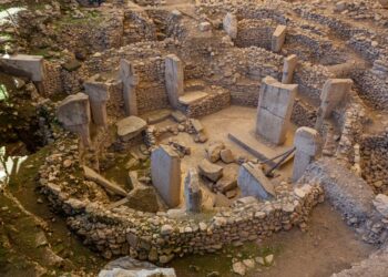 Göbekli Tepe: Das älteste Tempelbauwerk der Welt