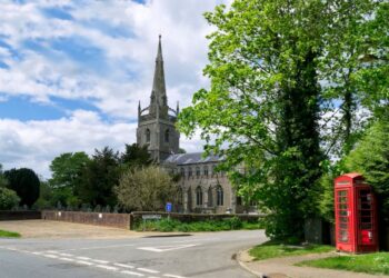 Die Grünen Kinder von Woolpit: Eine mysteriöse Begegnung im Mittelalter