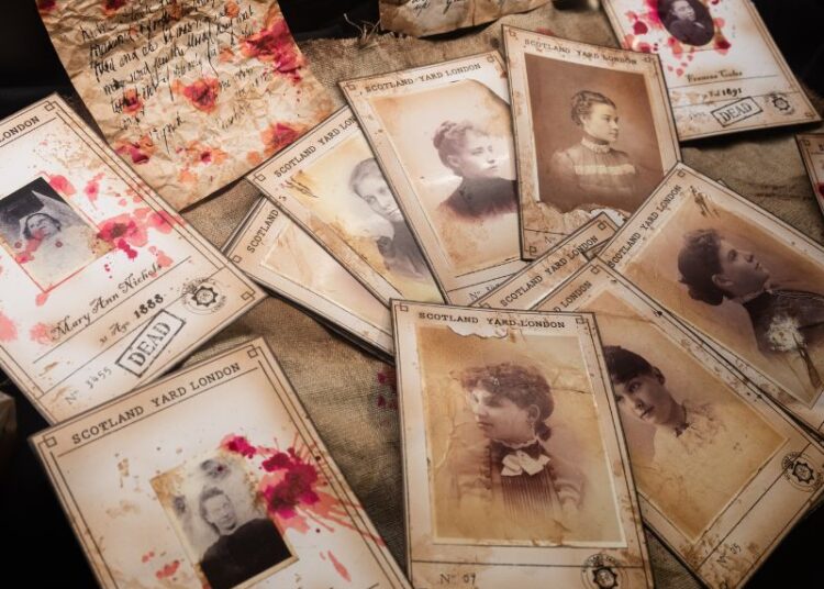 Jack the Ripper: Die ungeklärten Morde im viktorianischen London