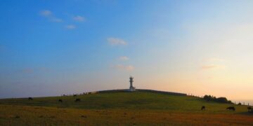 Die geheimnisvollen Unterwasserstädte Japans: Yonaguni-Monument