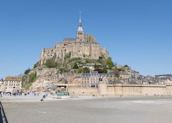 Die Geheimnisse der Klosterinsel Le Mont-Saint-Michel