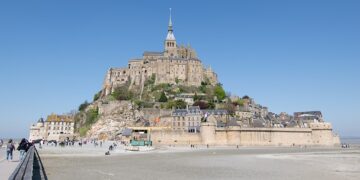 Die Geheimnisse der Klosterinsel Le Mont-Saint-Michel