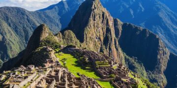 Das Mysterium von Machu Picchu 