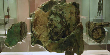 Der Mechanismus von Antikythera