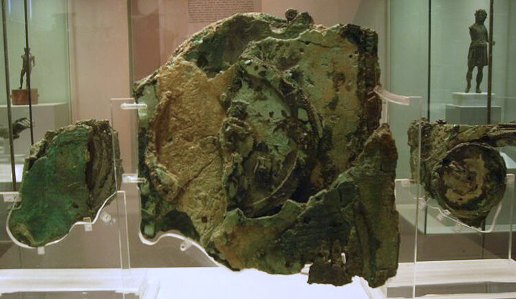 Der Mechanismus von Antikythera