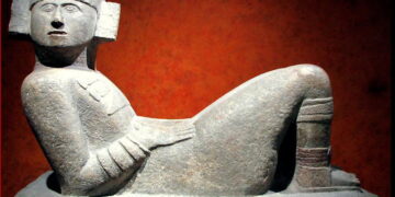 Chak Mo'ol – Geheimnisse der Maya-Skulpturen