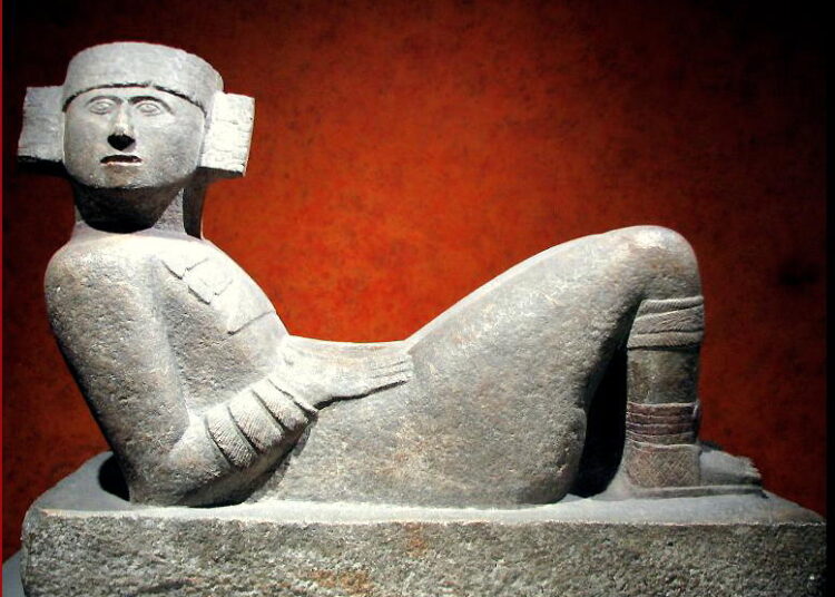 Chak Mo'ol – Geheimnisse der Maya-Skulpturen