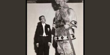 Johann Petursson – Der Wikingerriese aus Island