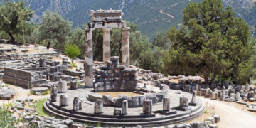 Orakel der Antike – Botschaften zwischen Rauch, Rausch und Ritual