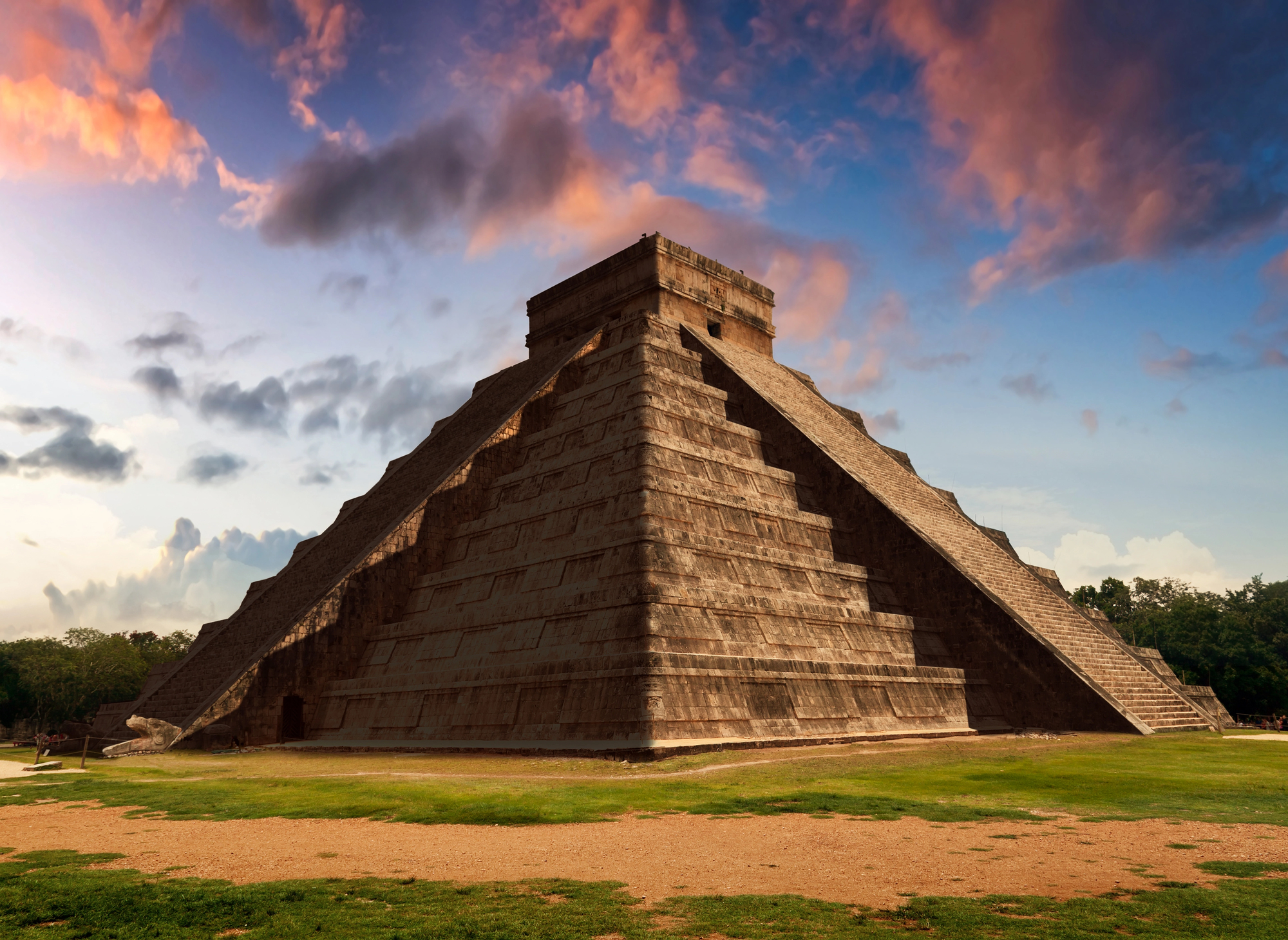 Mexikos alte Rätsel auf einer Mexiko Rundreise entdecken