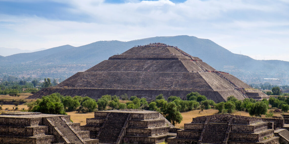 Mexikos alte Rätsel auf einer Mexiko Rundreise entdecken