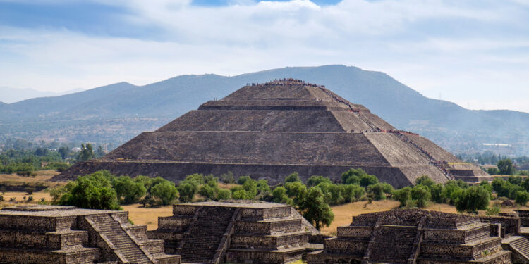 Mexikos alte Rätsel auf einer Mexiko Rundreise entdecken