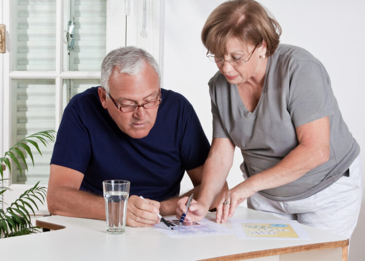 Gehirntraining durch Kreuzworträtsel – mehr als nur ein Zeitvertreib